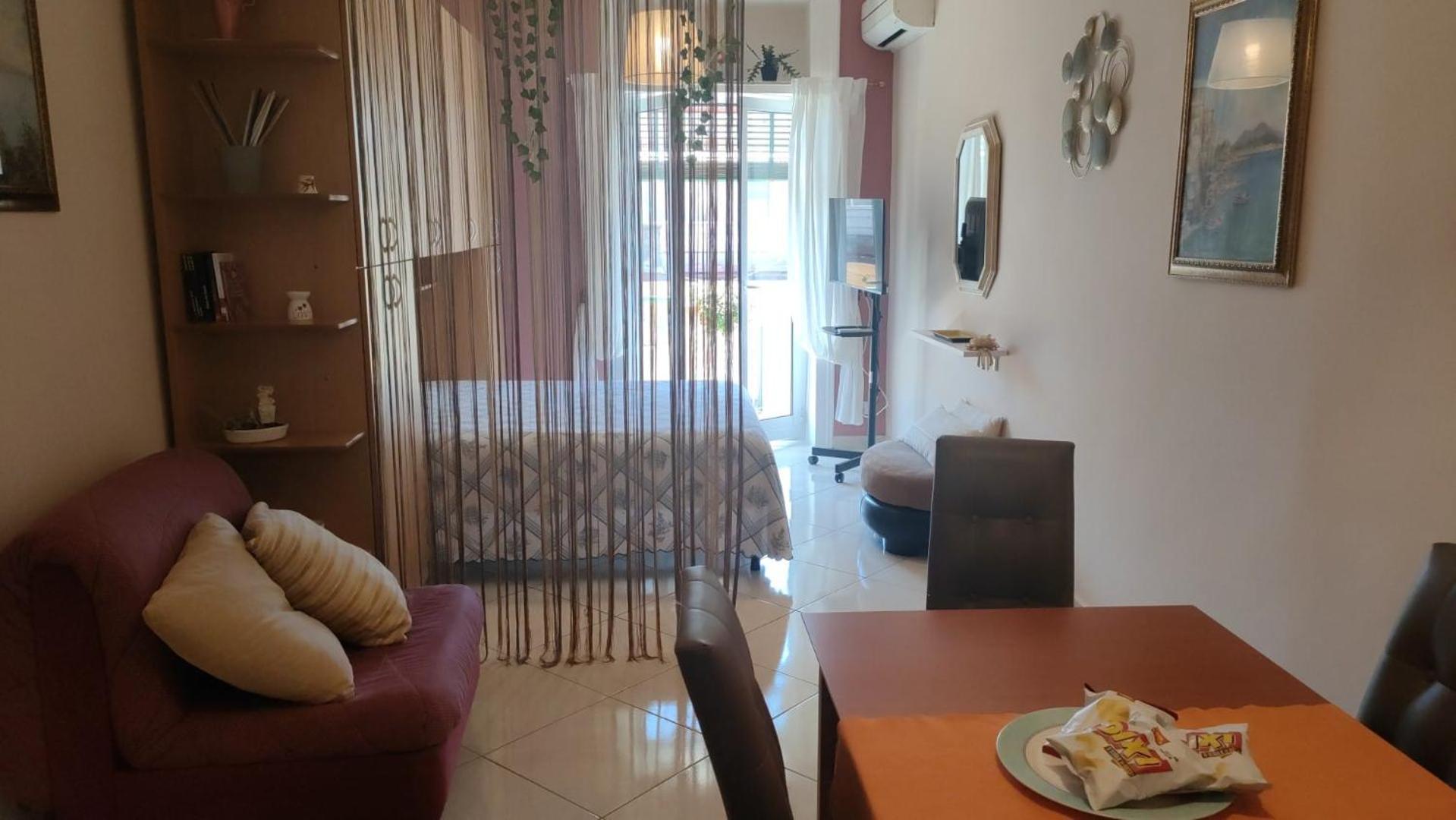 Madda'S Apartament 那不勒斯 外观 照片